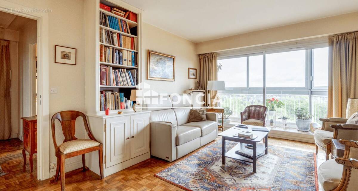 Appartement à MARLY-LE-ROI