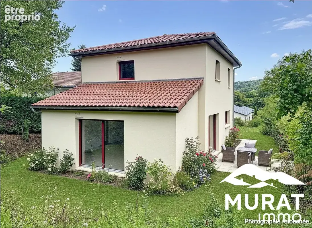Maison 4 pièces 119 m² à vendre à Nohanent (63830) - photo 1