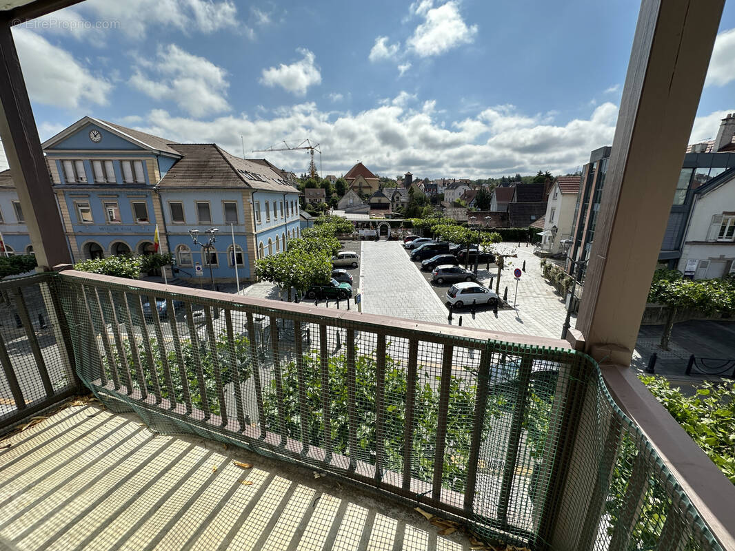 Appartement à RIEDISHEIM