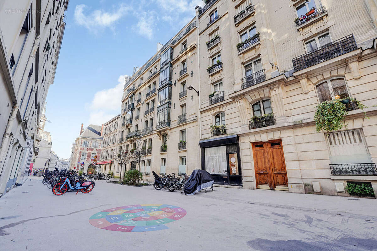 Appartement à PARIS-5E