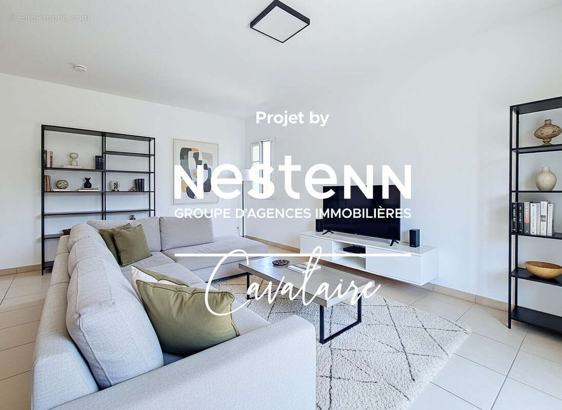 Appartement à LA CROIX-VALMER