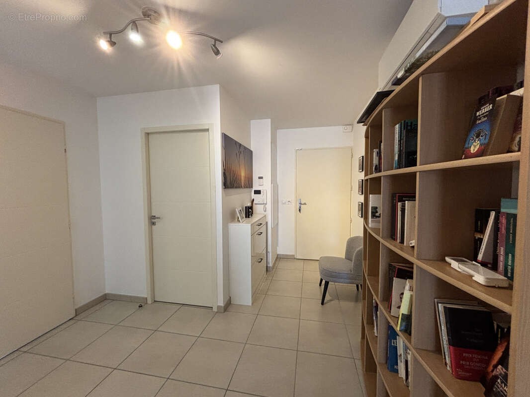 Appartement à BOURG-LES-VALENCE