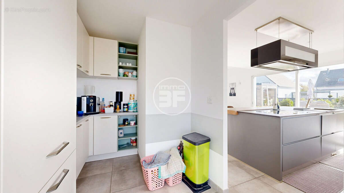 Maison à BANTZENHEIM