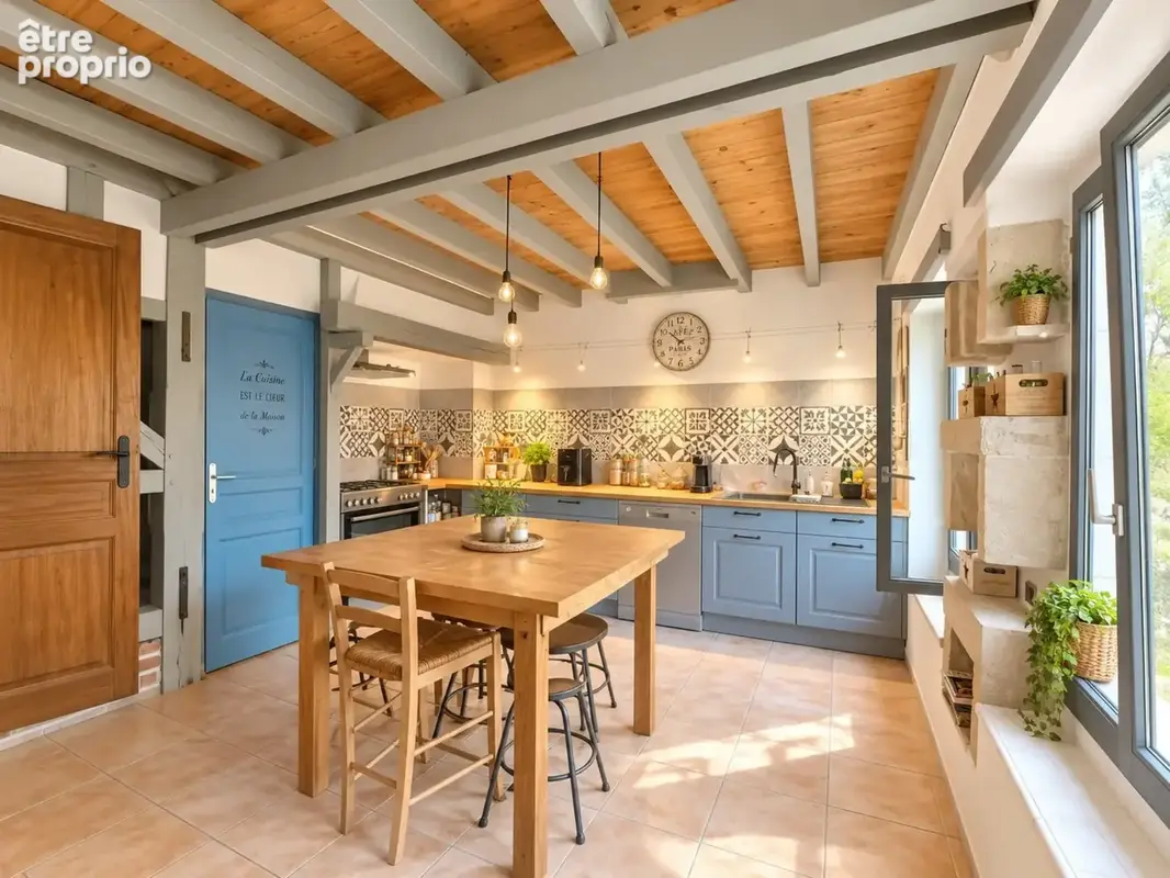 Maison à vendre 7 pièces NERONDES (18) - photo 3