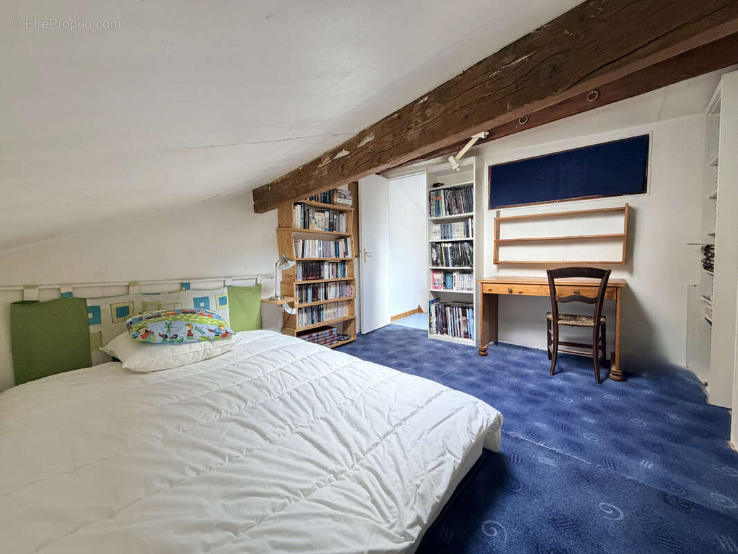 FIGUEROLLES, Maison T4 de charme au calme - photo 7