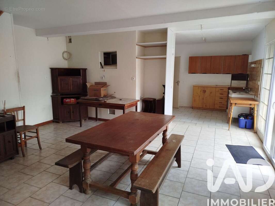 Photo 8 - Maison à BROSSAY