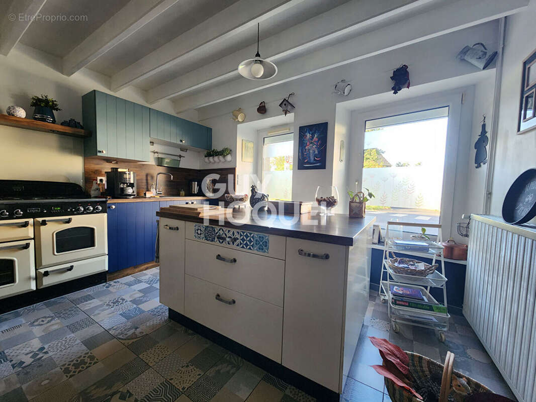 Maison à PLEUDIHEN-SUR-RANCE