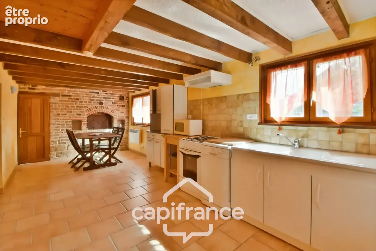 Maison à vendre 10 pièces SAILLENARD (71) - photo 26