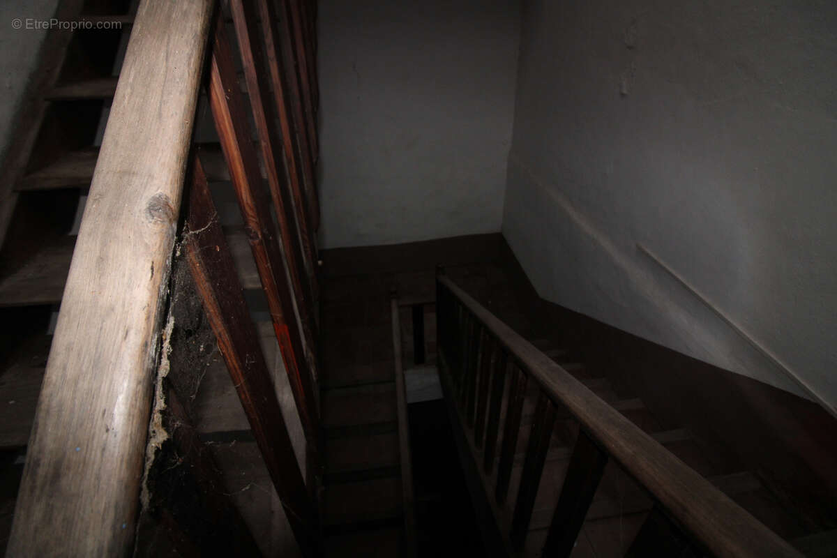 Appartement à SAINT-JEAN-DU-GARD