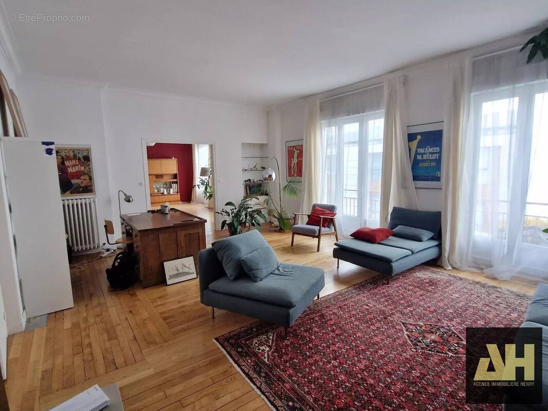 Appartement à BREST