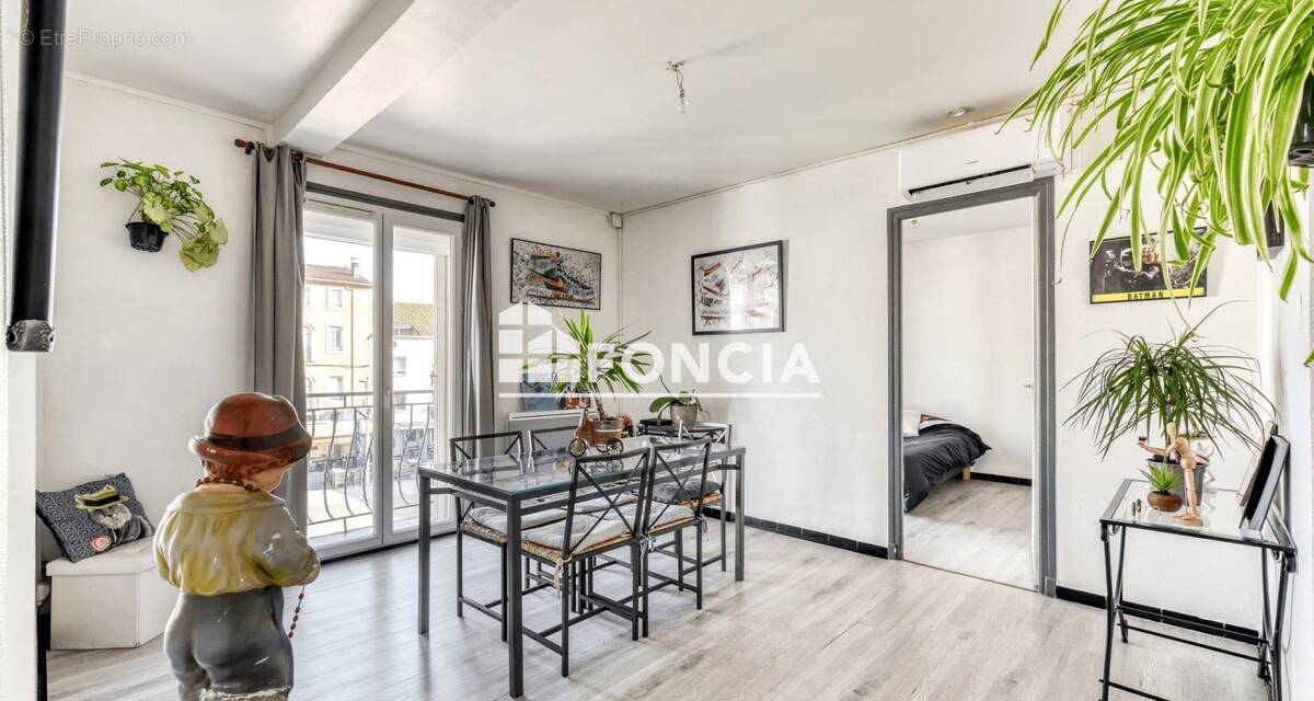 Appartement à PORT-LA-NOUVELLE