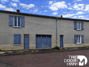 Maison à BOURMONT