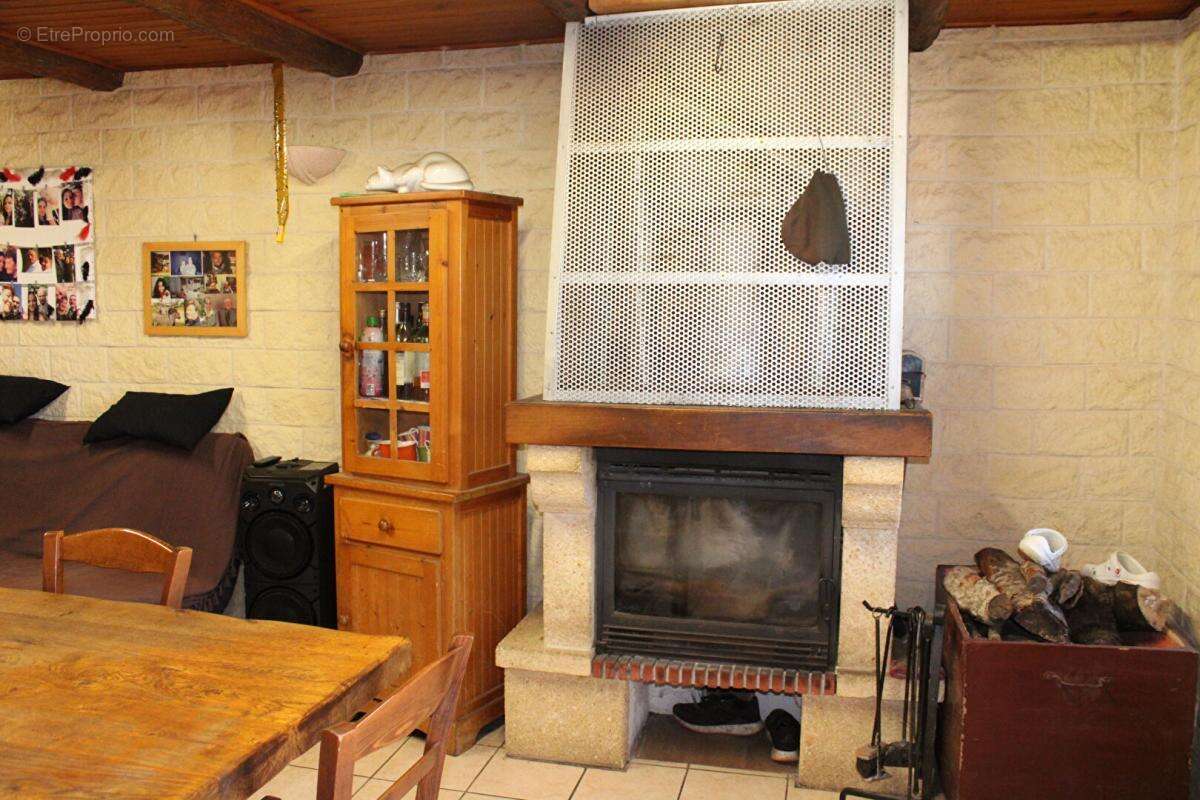 Maison à LE BLEYMARD