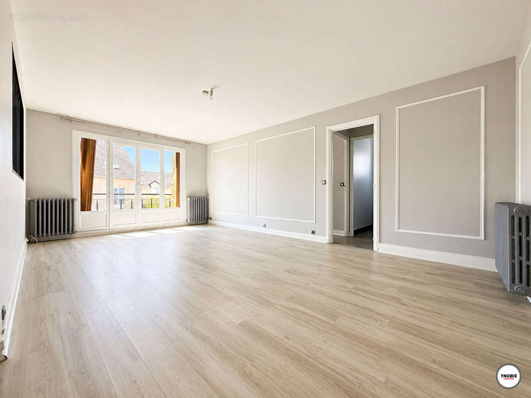 Appartement à ORGEVAL