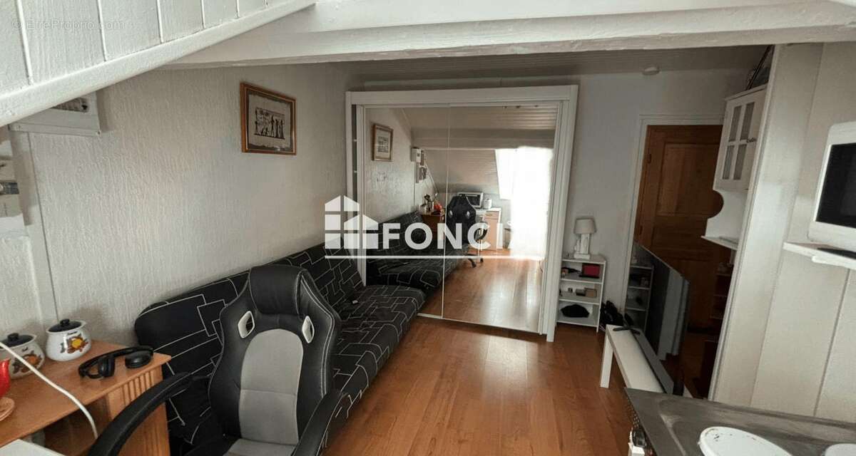 Appartement à DIJON