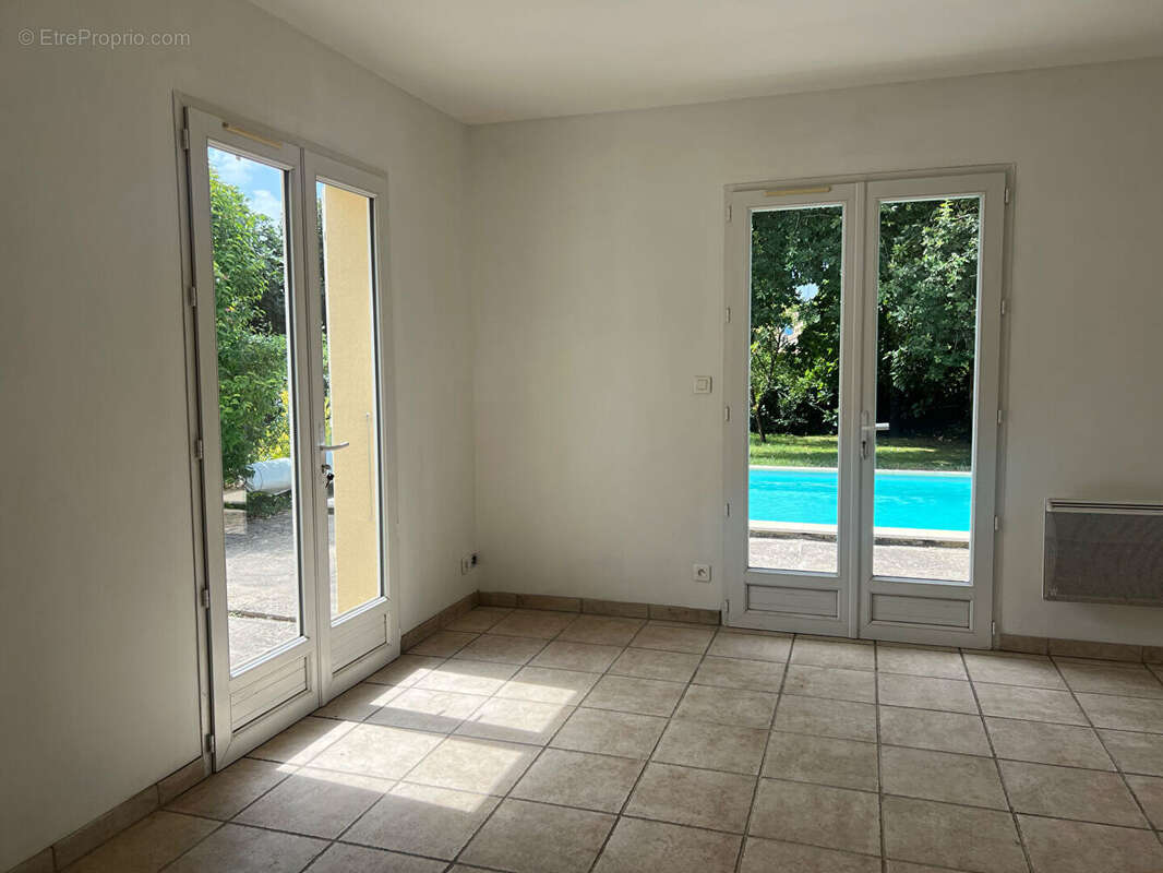 Maison 178m² à échillais - photo 7