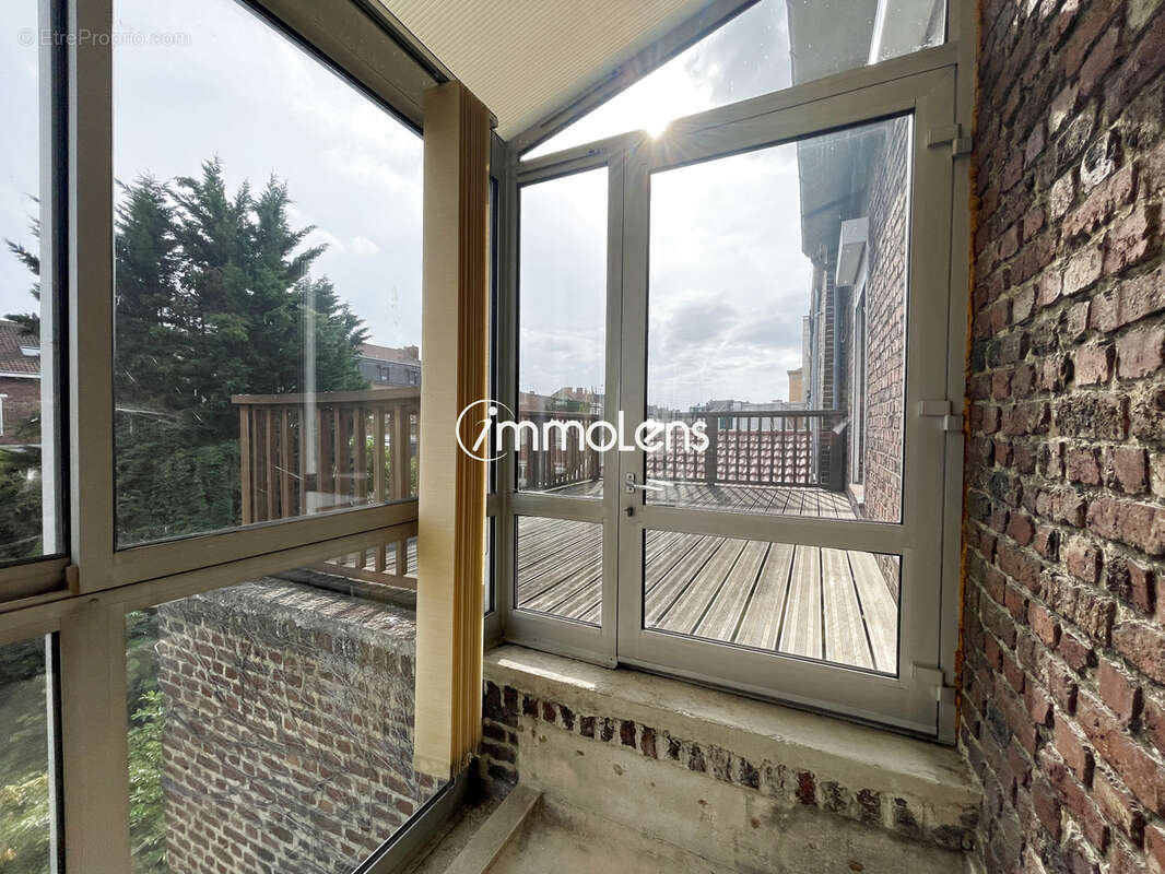 Appartement à LENS