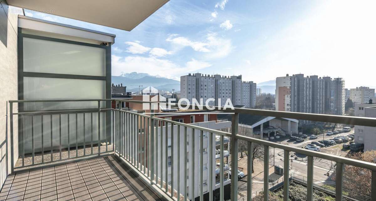 Appartement à GRENOBLE