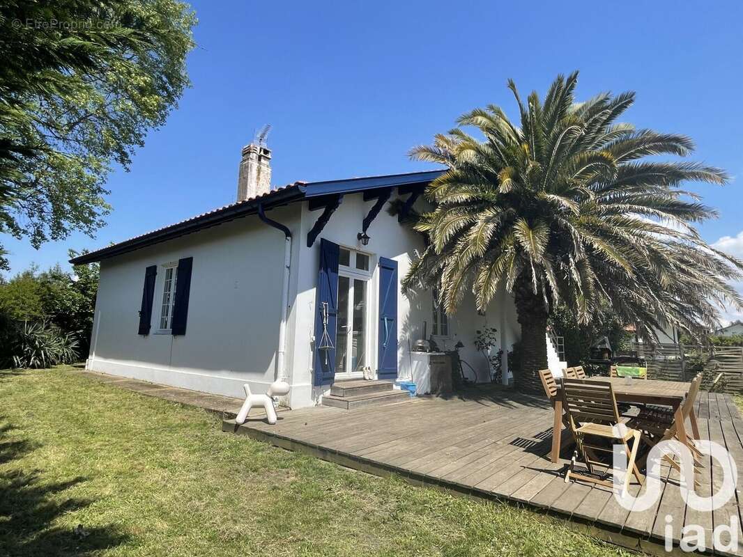 Photo 8 - Maison à SEIGNOSSE