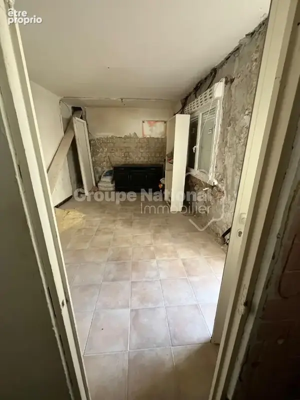Courthezon exclusivite -  hauteurs du village. maison  61 m2 environ .type t3-a restaurer - photo 5