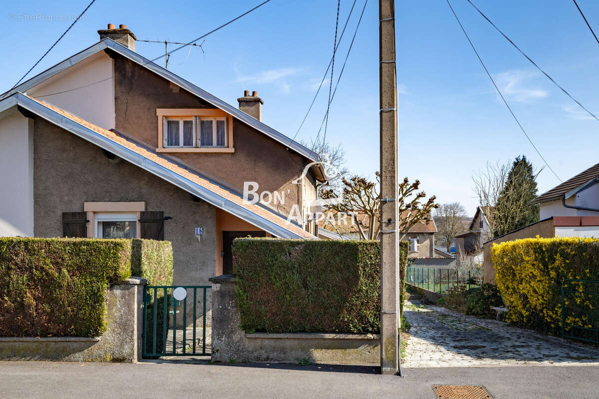 Maison à HOMECOURT