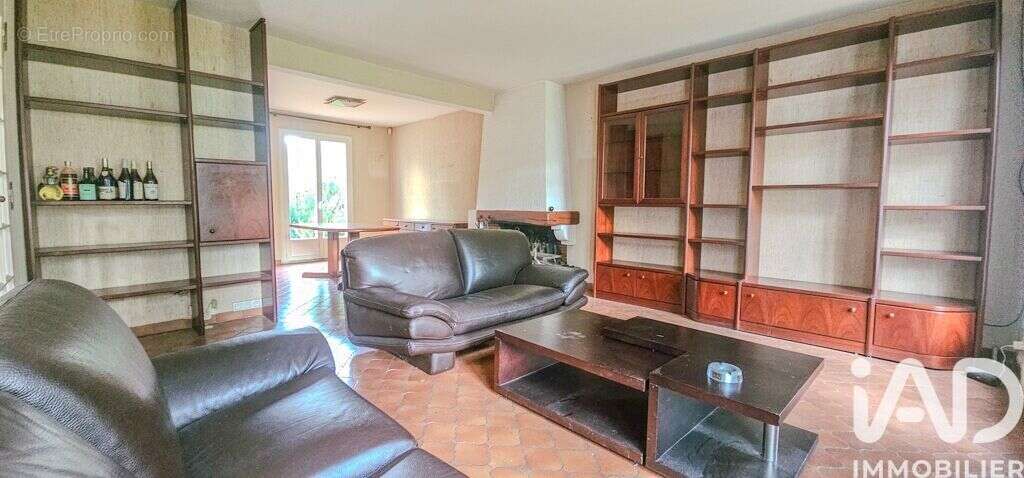 Photo 5 - Maison à CONCHES-SUR-GONDOIRE