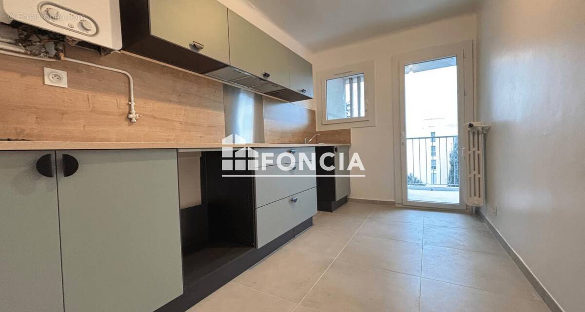 Appartement à TOULON