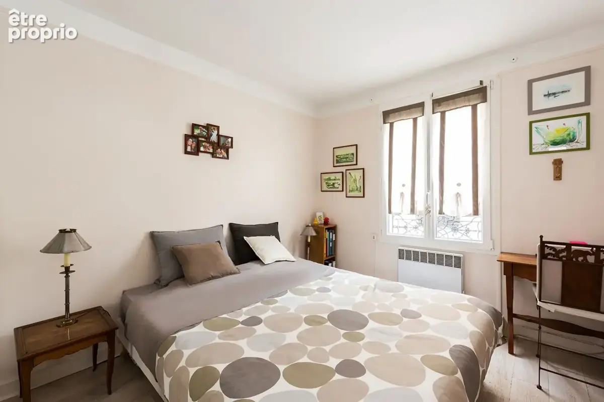 Levallois - 3 pièces - 445 000 euros fai - photo 9