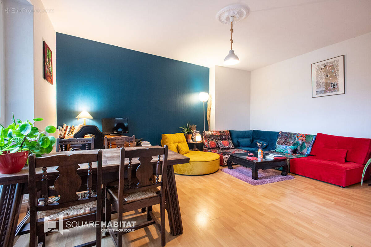 Appartement à BOULOGNE-SUR-MER