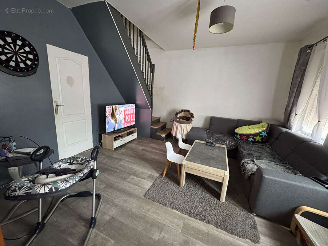Maison à PITHON