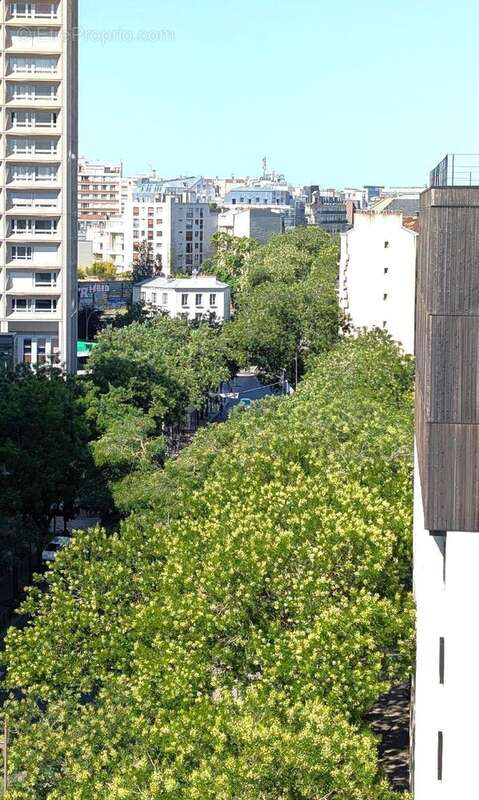 Appartement à PARIS-13E
