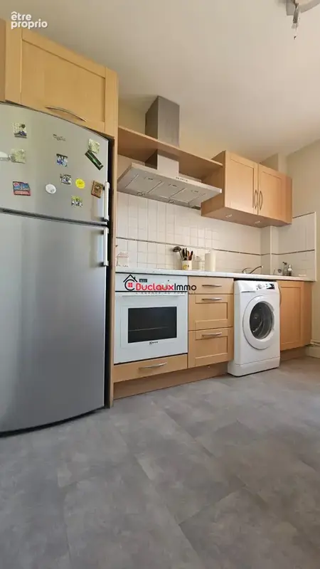 Appartement type 3, garage, cave, chambre de bonne - photo 4