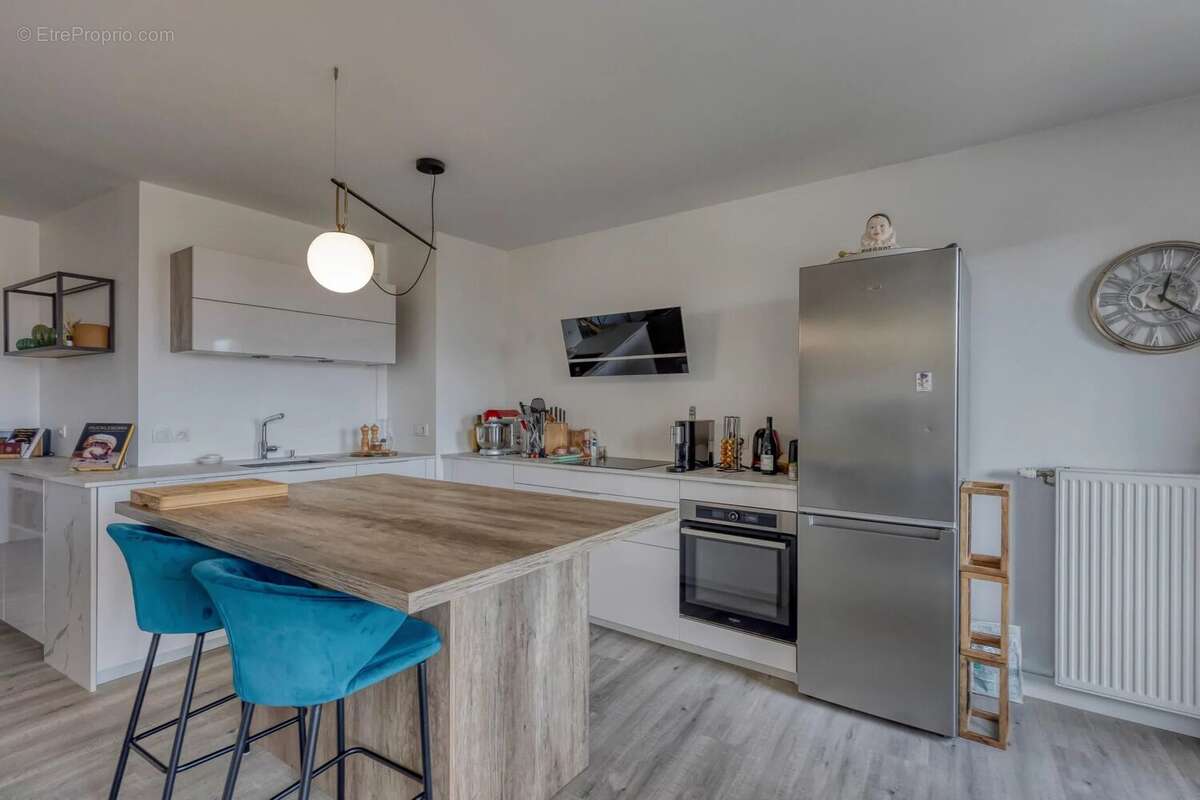 Appartement à GRENOBLE