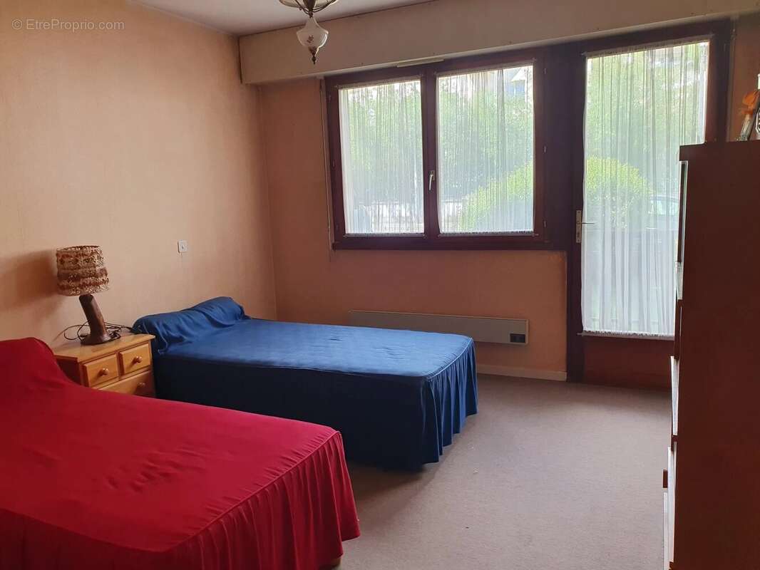 Appartement à SALLANCHES