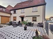 Maison à UNGERSHEIM