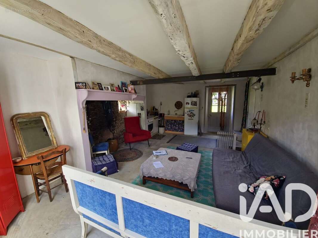 Photo 6 - Maison à CHAMBOULIVE