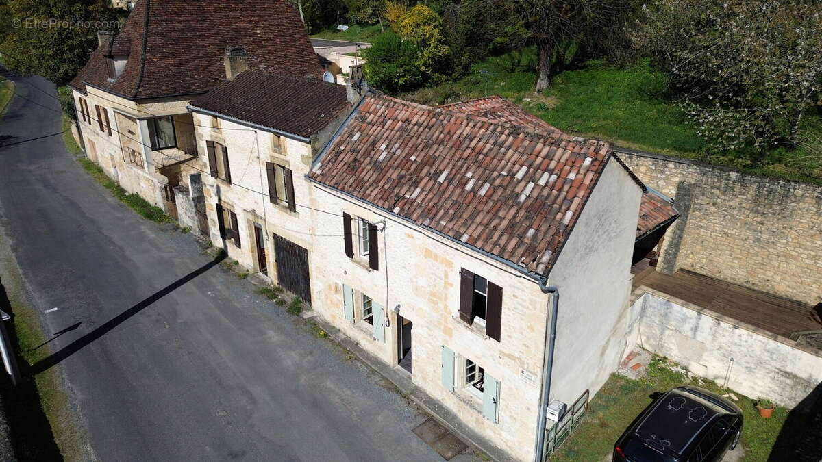DJI0440 - Maison à SAINT-CYPRIEN