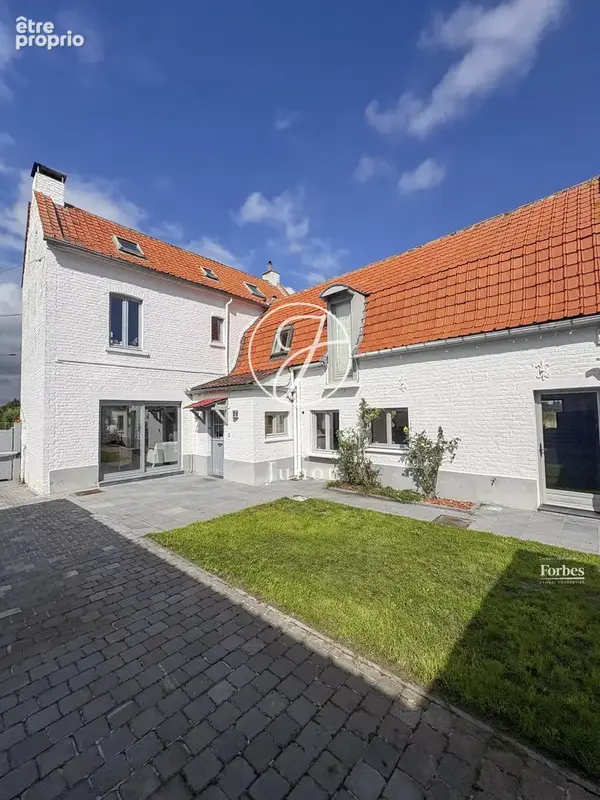Gruson - Maison individuelle – 6 pièces – 154m² – 4 Chambres – Véranda - Jardin – Garage - photo 14