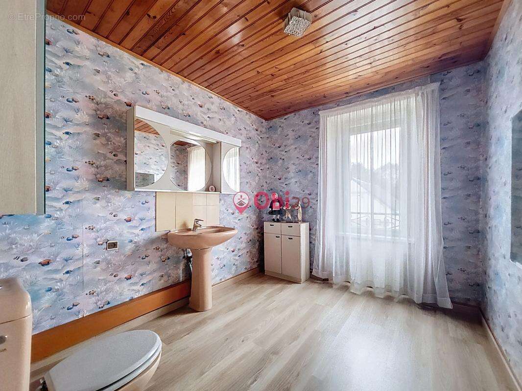 Maison à PLONEVEZ-DU-FAOU