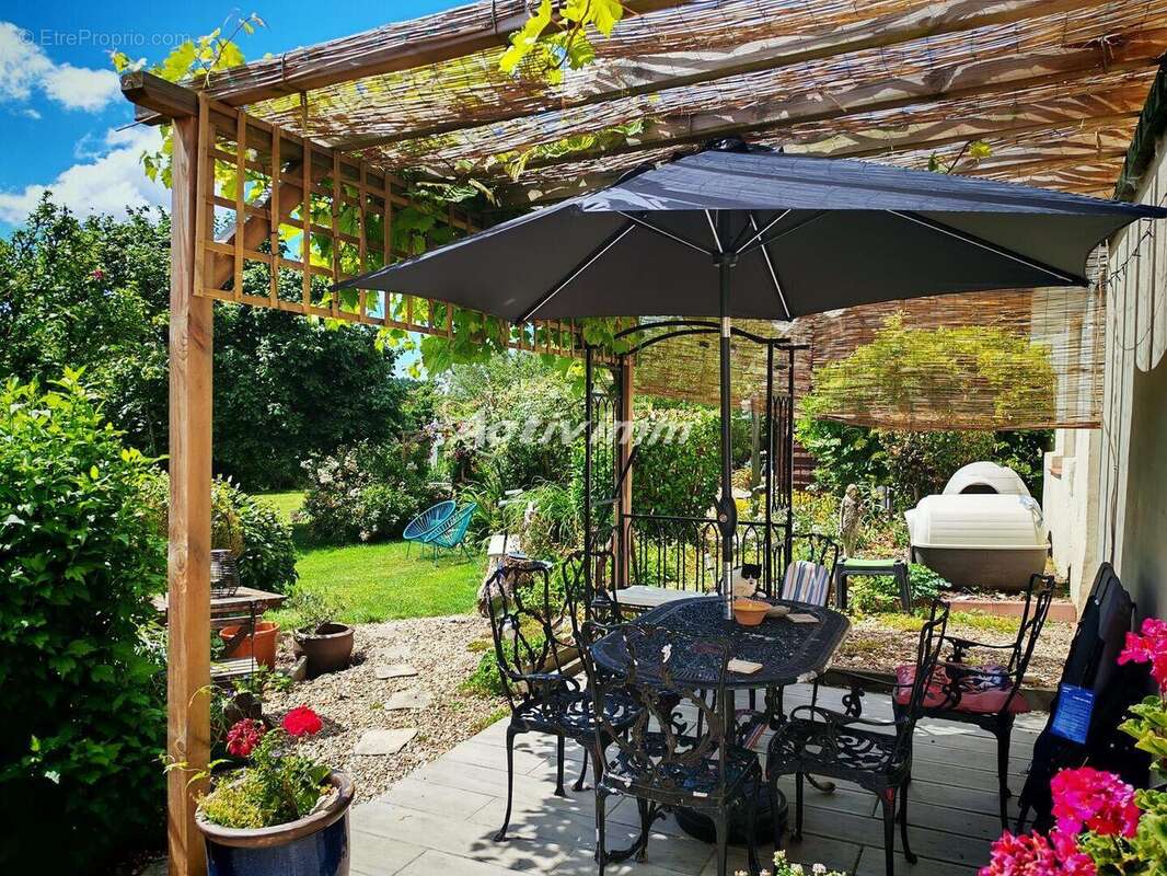 Belle maison rénovée avec Gîte indépendant tout confort - photo 6