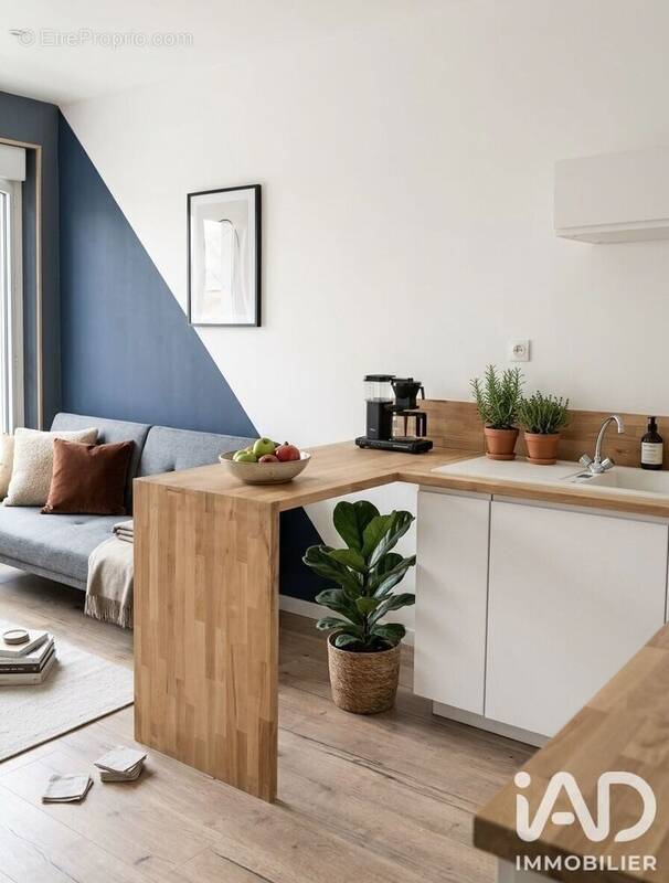 Photo 1 - Appartement à PONT-SAINTE-MAXENCE