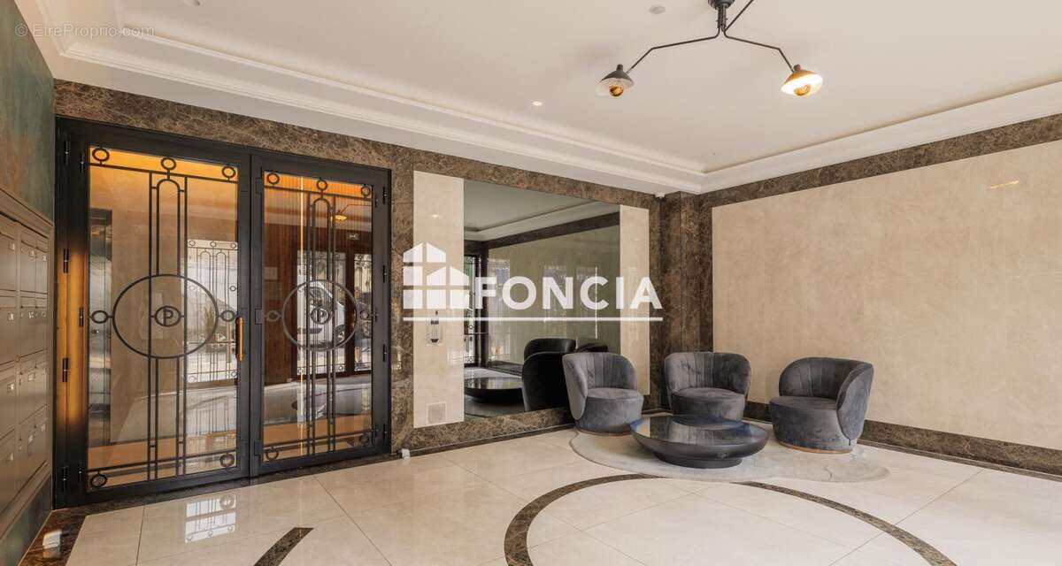 Résidence de Prestige – 3 Pièces Lumineux avec Terrasse, Balcon et Box - photo 12