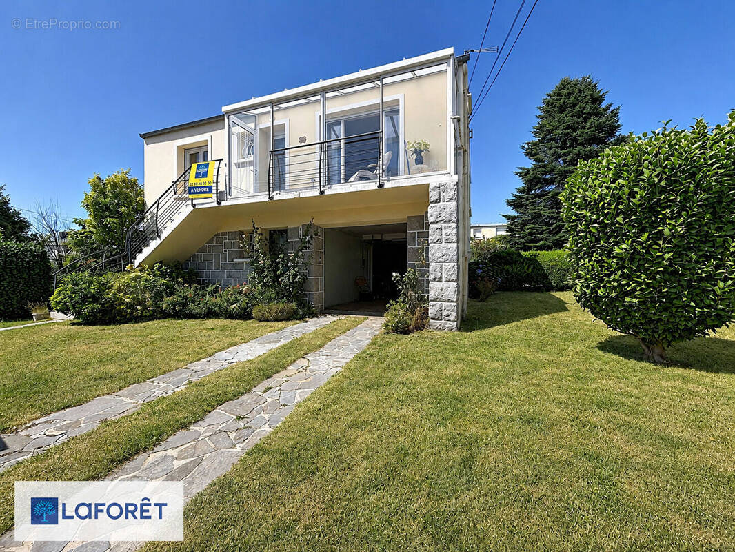 Maison à BREST