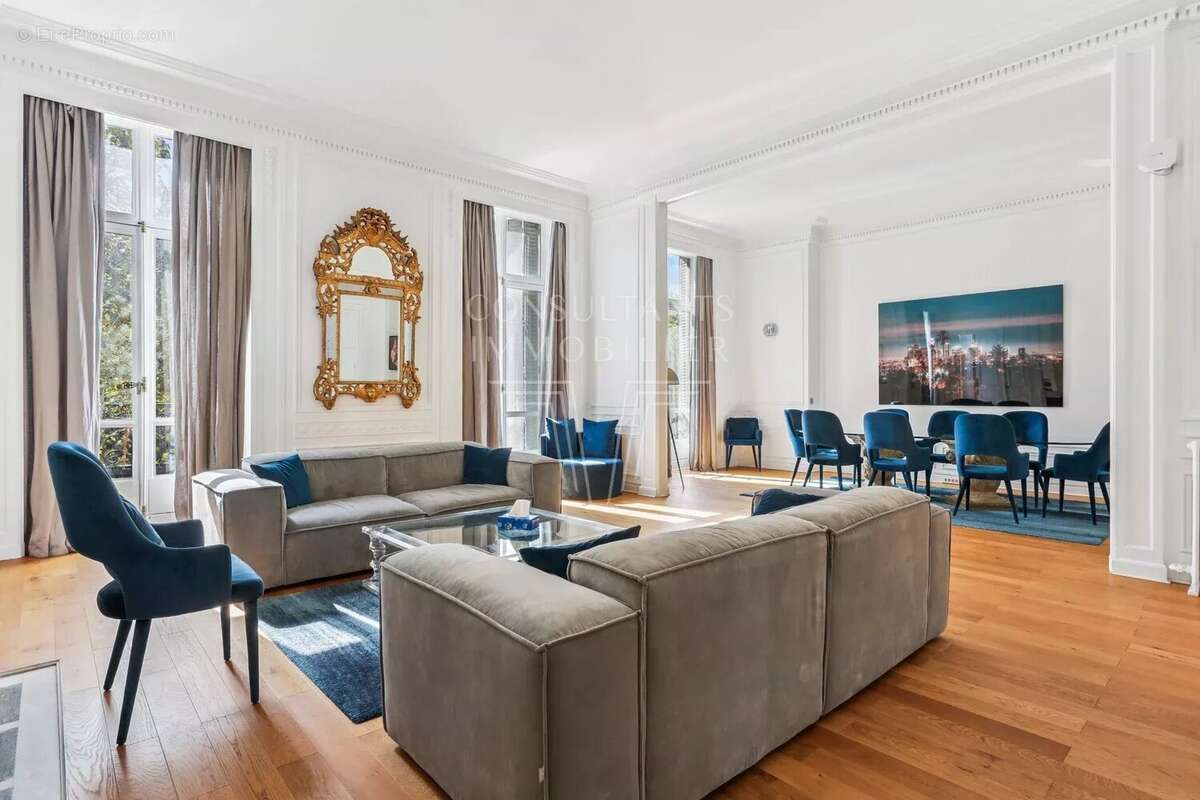 Appartement à PARIS-17E