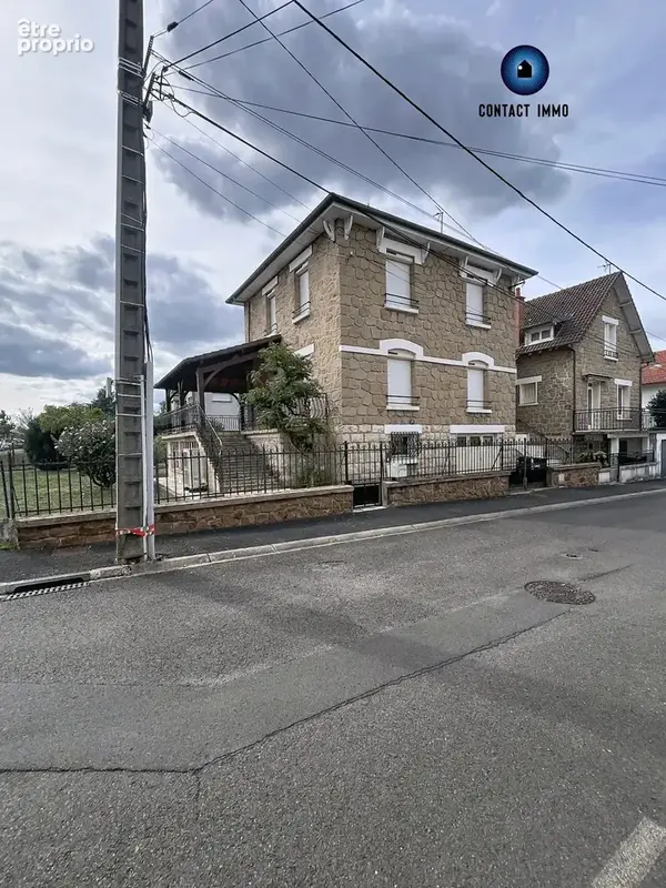 Maison à BRIVE-LA-GAILLARDE