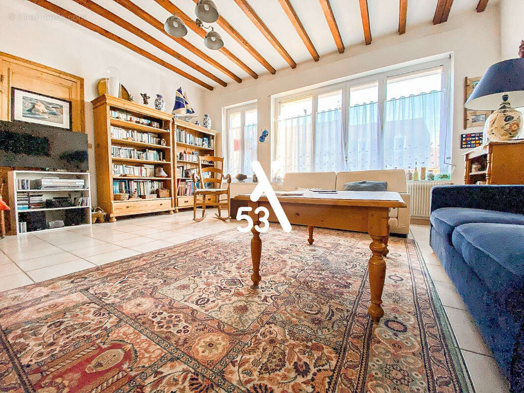 Maison à SAINT-OMER