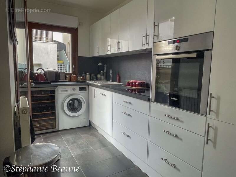 Appartement à EAUBONNE