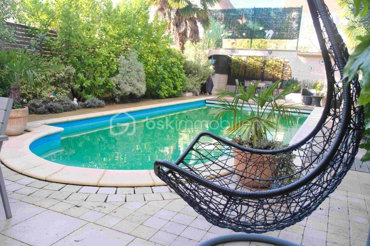 Maison à DEUIL-LA-BARRE