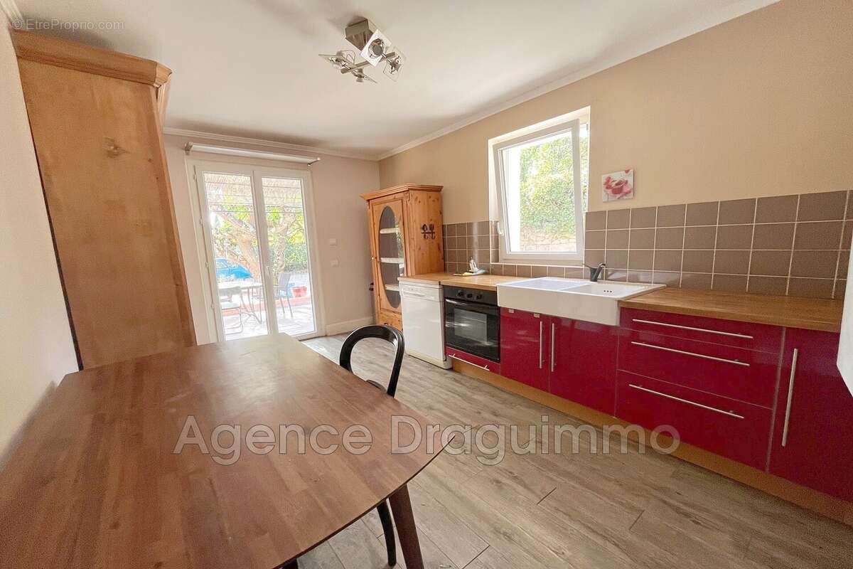 Maison à DRAGUIGNAN