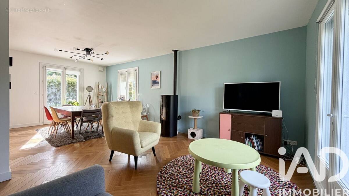 Photo 1 - Maison à SAINT-NAZAIRE